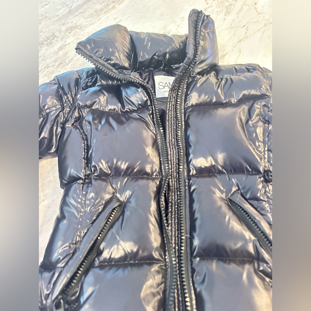 SAM Freestyle puffer jacket - Picture 3 of 10